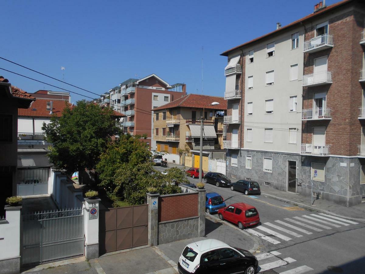Appartamento A 10 minuti di metro dal centro Torino Esterno foto