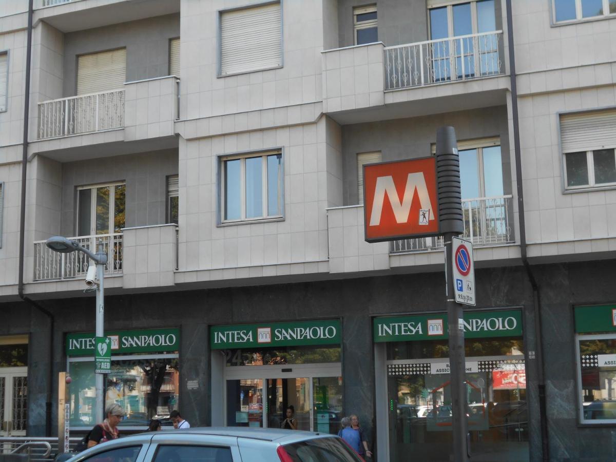 Appartamento A 10 minuti di metro dal centro Torino Esterno foto