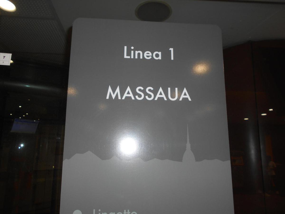 Appartamento A 10 minuti di metro dal centro Torino Esterno foto